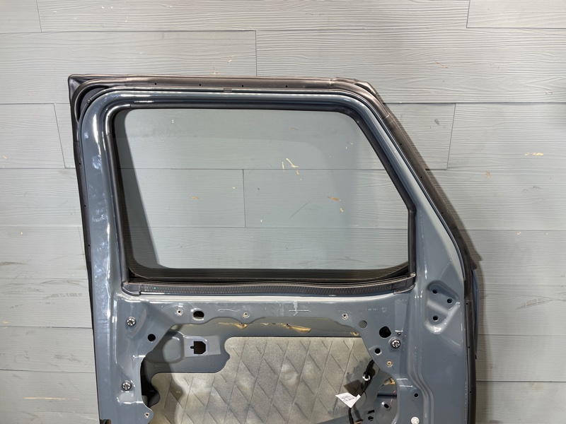 Дверь Jeep Wrangler (JL, 2025г.)