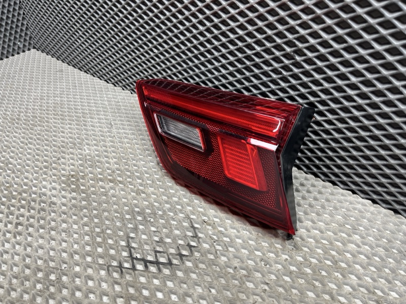 Фонарь противотуманный Volkswagen Tiguan (MBQ, 2022г.)