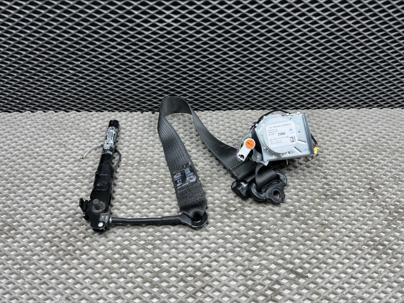 Ремень безопасности Jeep Wrangler (JL, 2019г.)