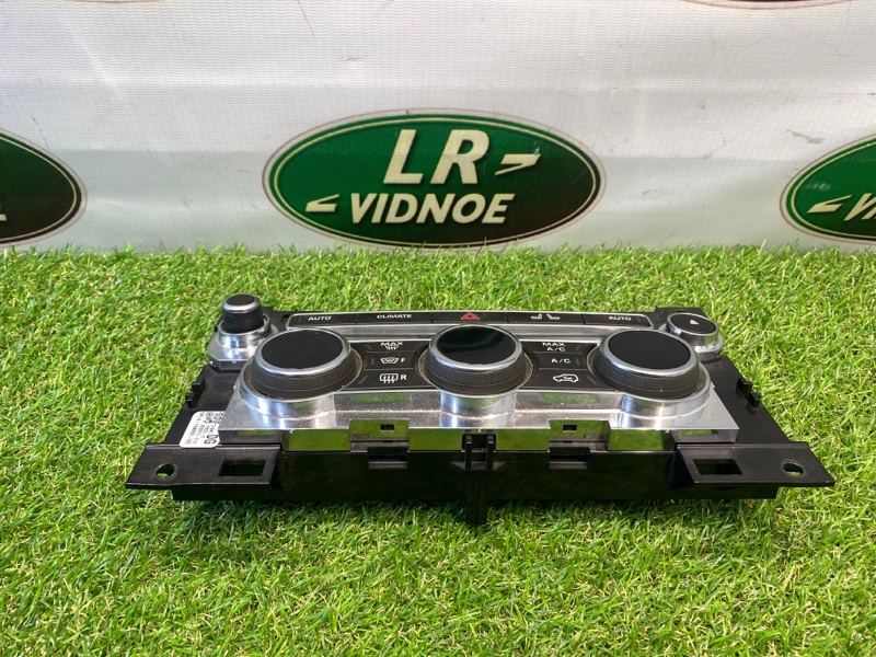 Блок управления климат-контролем Land Rover Range Rover Sport (L494, 2015г.)