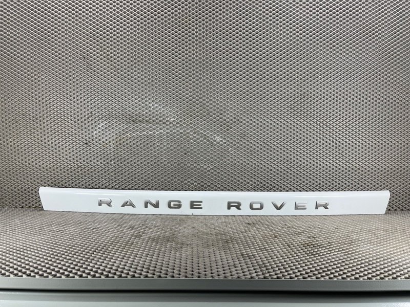 Накладка крышки багажника Land Rover Range Rover Sport (L320, 2011г.)