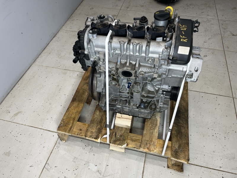 Двигатель Volkswagen Tiguan (AllSpace, 2022г.)