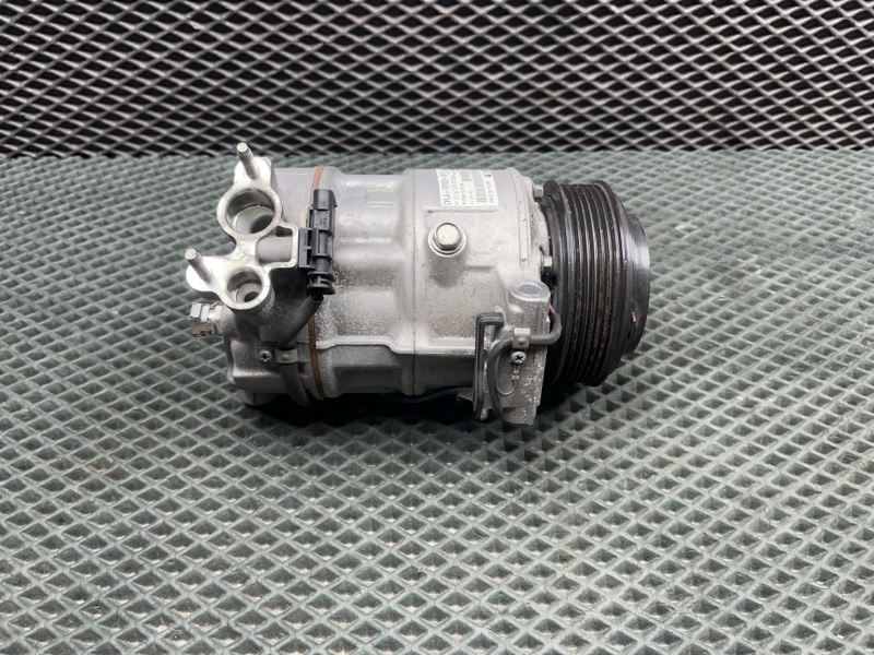 Компрессор кондиционера Land Rover Range Rover Sport (L494, 2021г.)