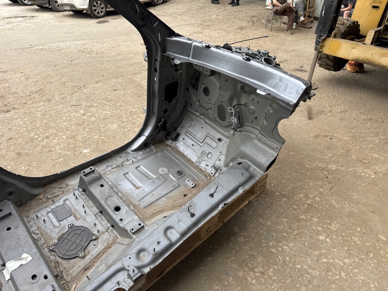 Лонжерон Land Rover Range Rover Sport (L461, 2024г.)