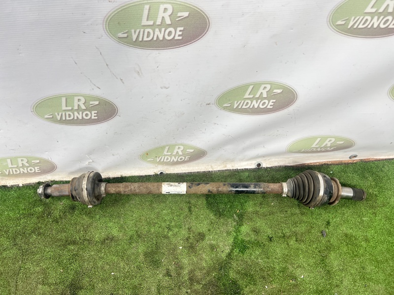 Привод Land Rover Range Rover Velar (L560, 2020г.)