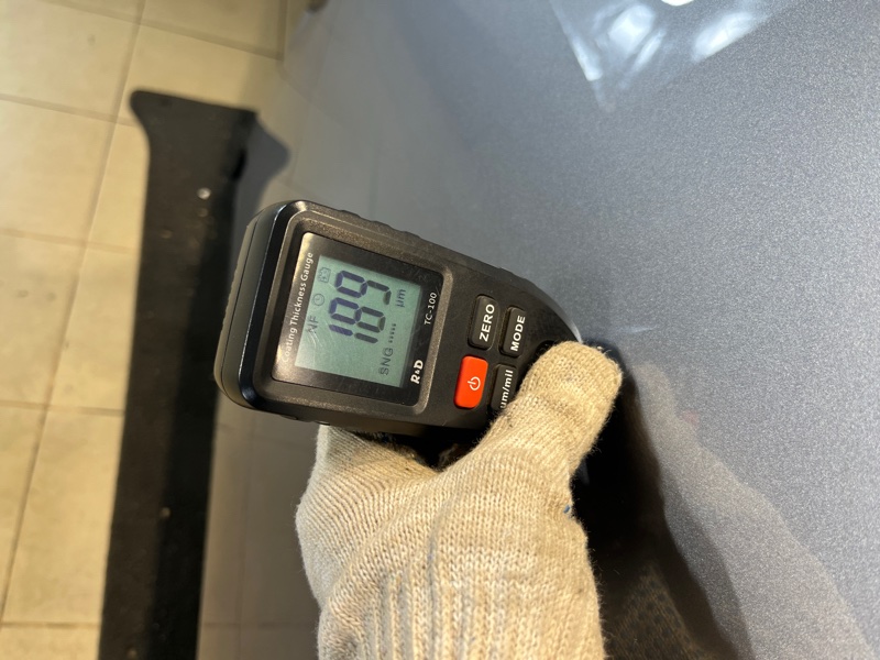 Капот Land Rover Range Rover Sport (L461, 2024г.)