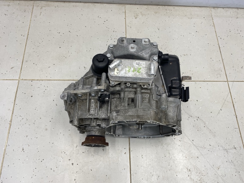 АКПП Volkswagen Tiguan (MK2, 2018г.)