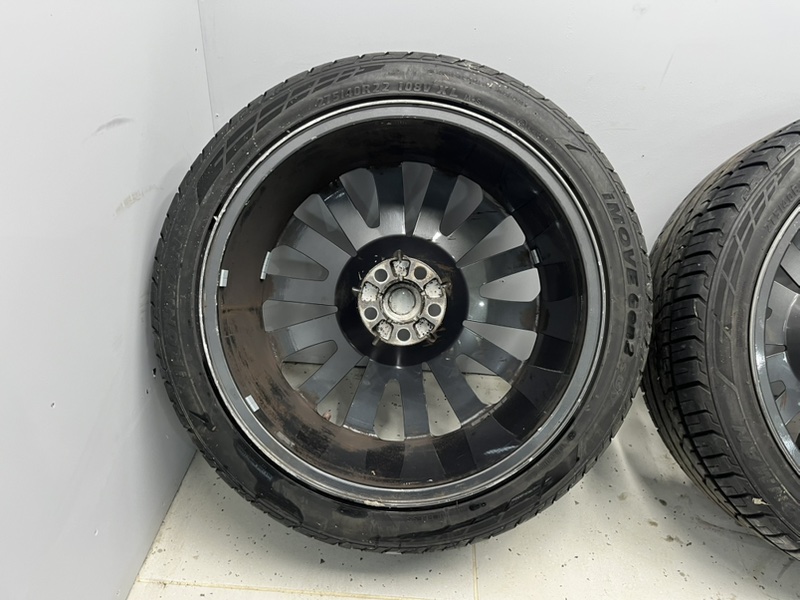 Колеса Land Rover Range Rover (L405, 2016г.)