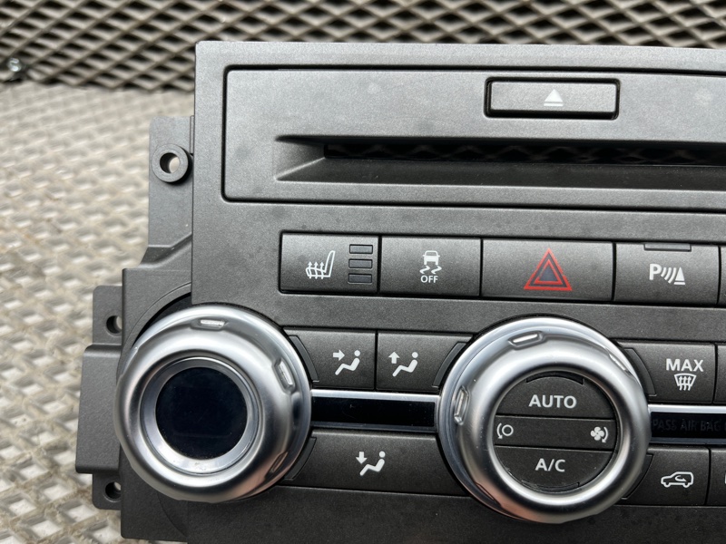 Блок управления климат-контролем Land Rover Range Rover Sport (L320, 2011г.)