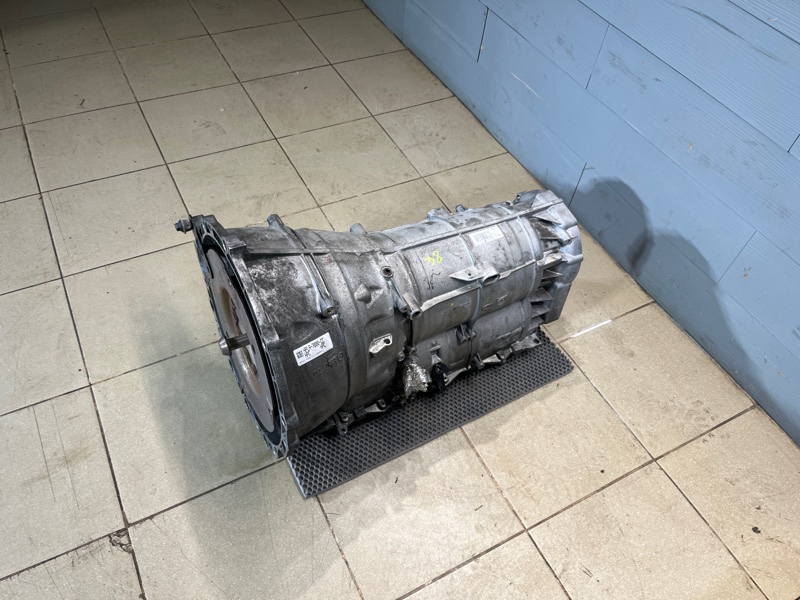 АКПП Land Rover Range Rover Sport (L494, 2017г.)