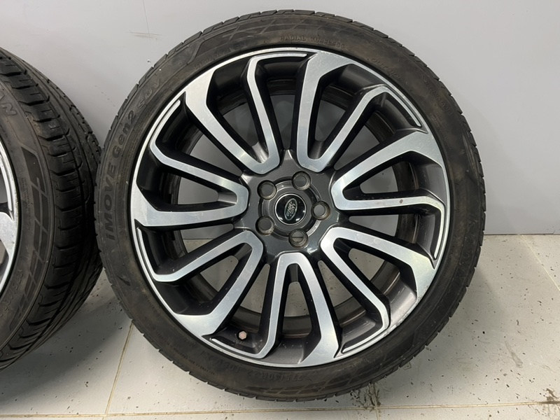 Колеса Land Rover Range Rover (L405, 2016г.)