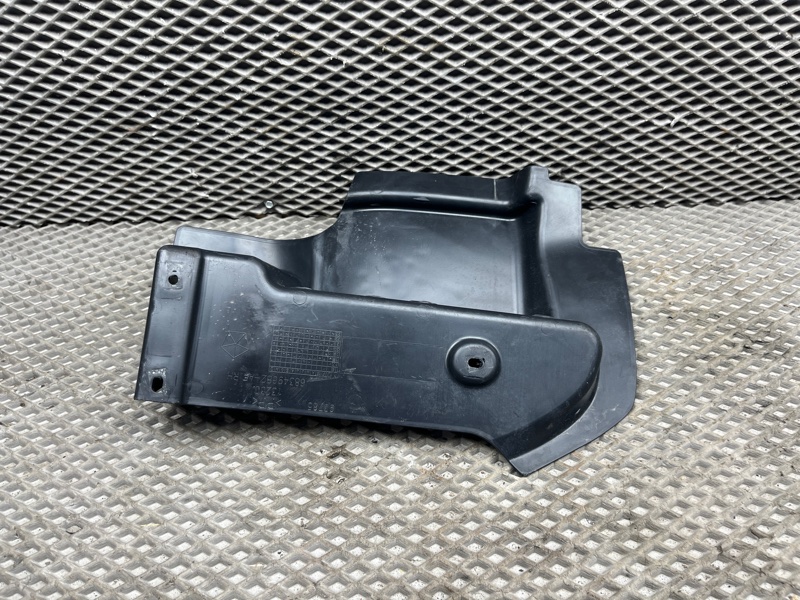 Пыльник бампера Jeep Wrangler (JL, 2025г.)