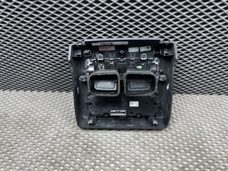 Блок управления климат-контролем Land Rover Range Rover (L405, 2019г.)