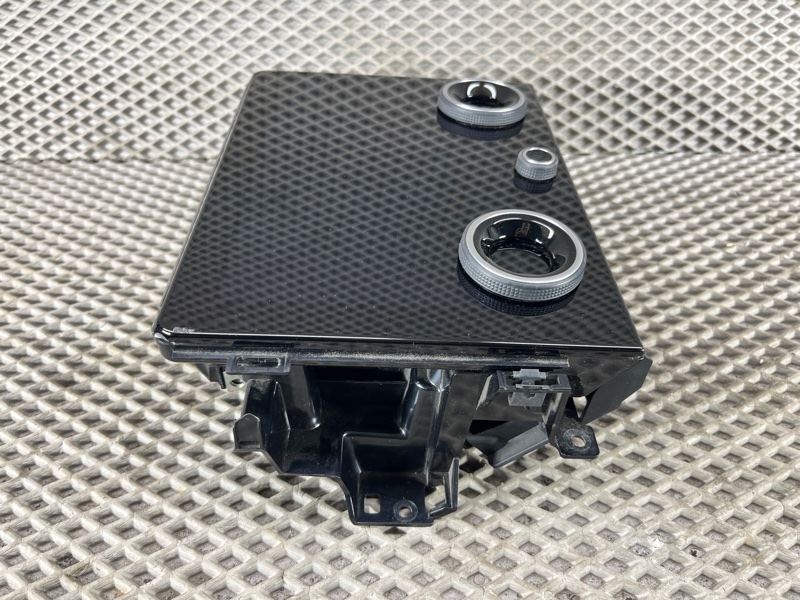 Блок управления печки/климат-контроля Land Rover Range Rover Sport (L494, 2019г.)