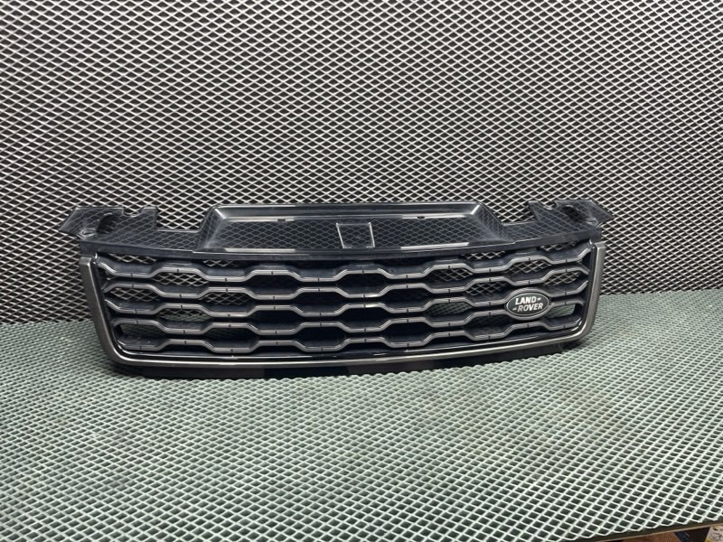 Решетка радиатора Land Rover Range Rover Sport (L494, 2021г.)