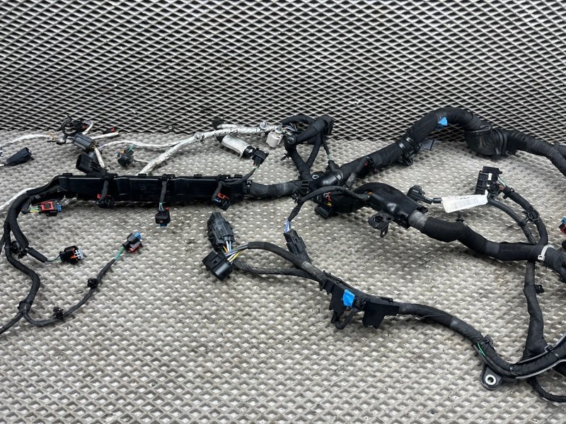 Проводка ДВС Land Rover Discovery Sport (L550, 2020г.)
