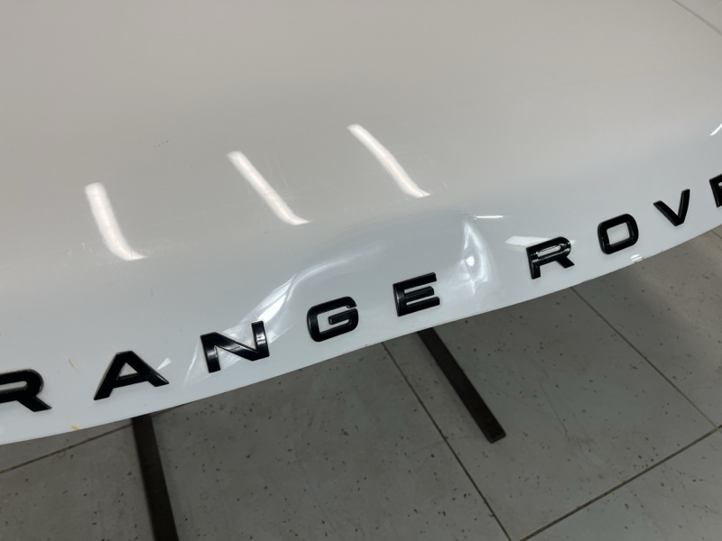 Капот Land Rover Range Rover Sport (L494, 2015г.)