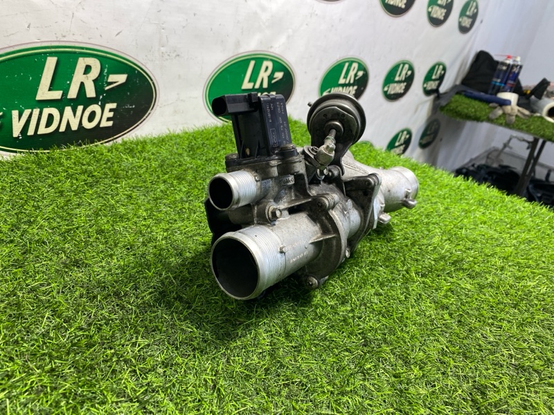 Байпасс Range Rover Long (L405, 2018г.)