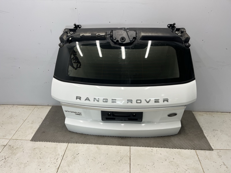Крышка багажника Land Rover Range Rover Evoque (L538, 2017г.)