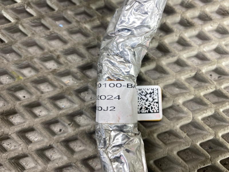Трубка охлаждения турбины Land Rover Range Rover Sport (L461, 2024г.)
