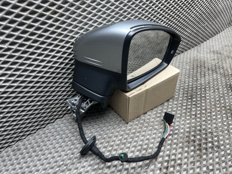 Зеркало наружное Volkswagen Tiguan (MBQ, 2023г.)