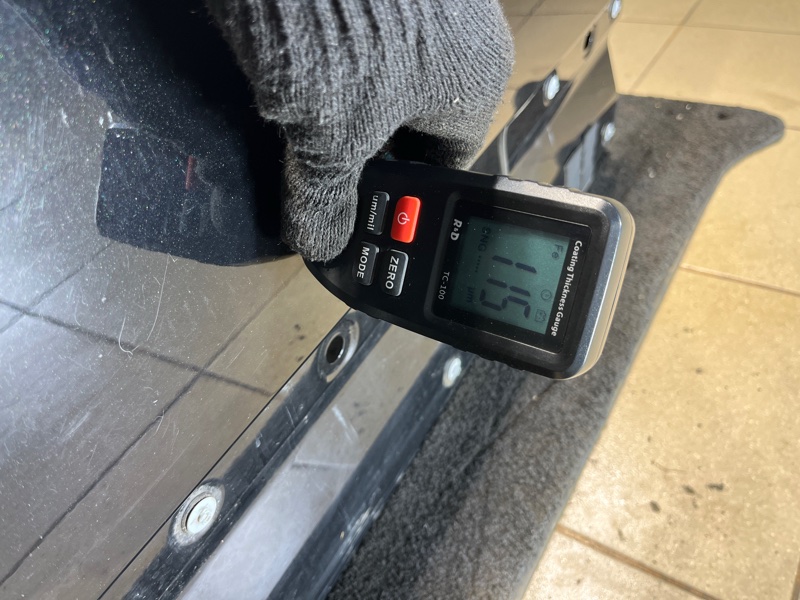 Дверь Land Rover Defender (L663, 2020г.)
