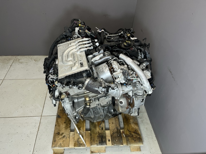 Двигатель Land Rover Range Rover Sport (L461, 2025г.)