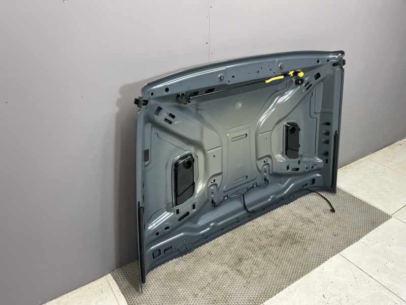 Капот Jeep Wrangler (JL, 2025г.)