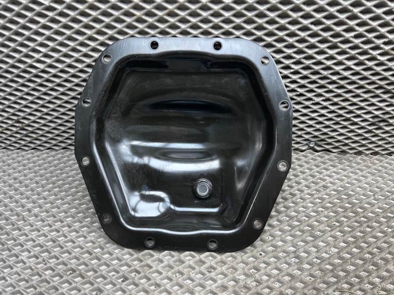 Крышка редуктора Jeep Wrangler (JL, 2025г.)