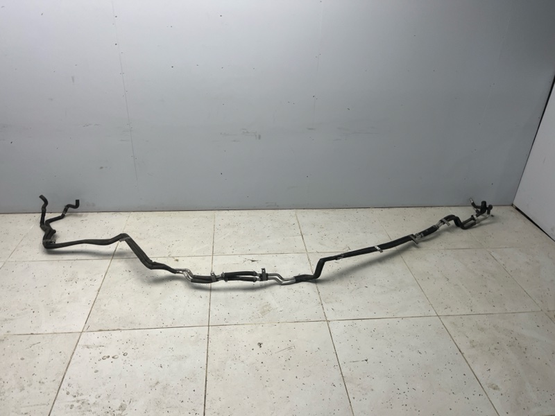 Патрубок отопителя (печки) Land Rover Range Rover (L405, 2016г.)
