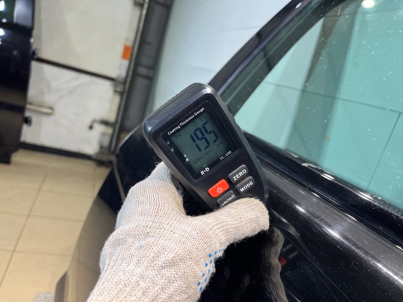 Дверь Land Rover Range Rover Evoque (L538, 2013г.)