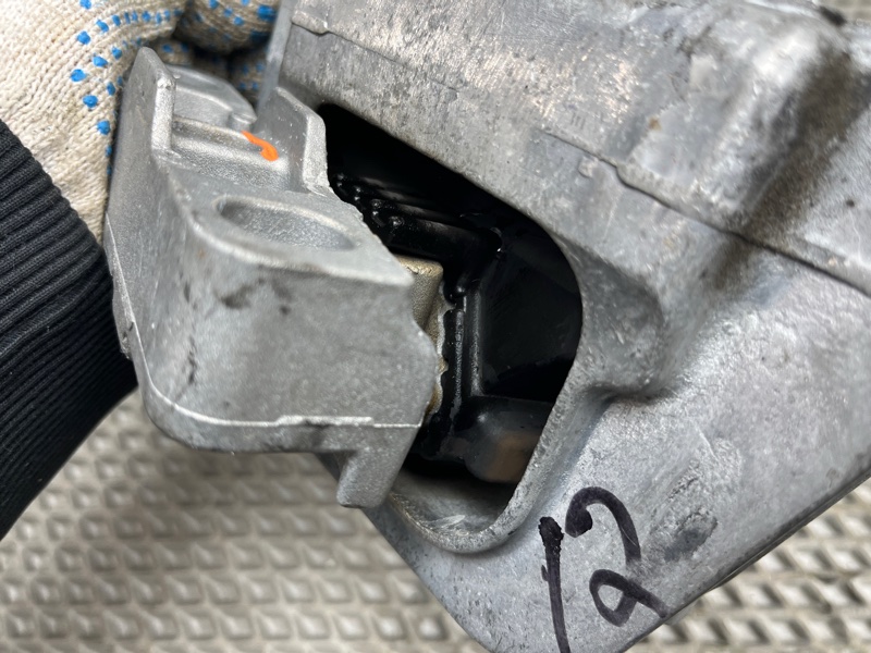 Опора двигателя Volkswagen Tiguan (MBQ, 2023г.)