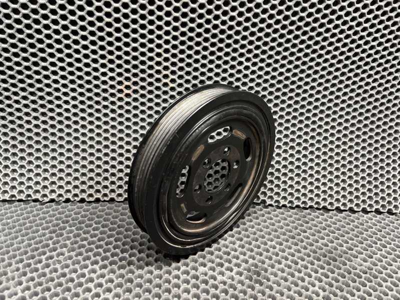 Шкив коленвала Land Rover Range Rover Sport (L320, 2012г.)