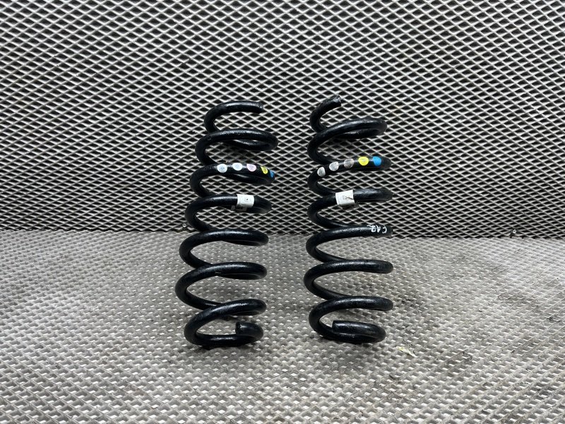 Пружины подвески (комплект) Land Rover Discovery Sport (L550, 2020г.)
