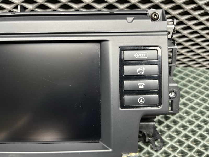 Экран мультимедиа Land Rover Discovery Sport (L550, 2018г.)