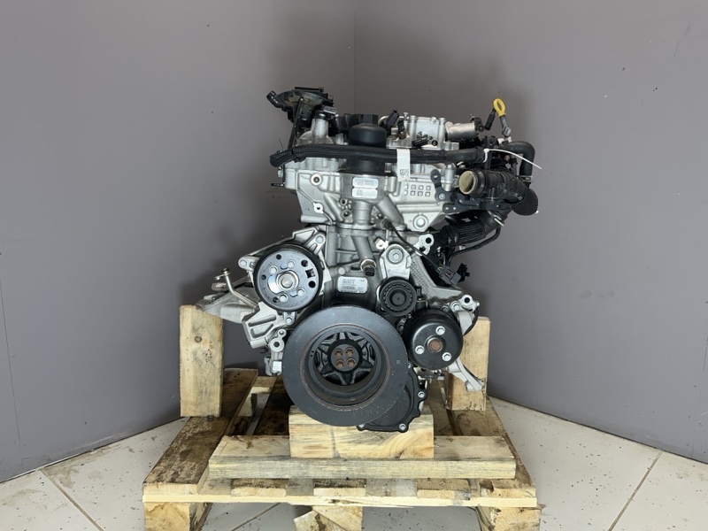 Двигатель Land Rover Range Rover Sport (L494, 2021г.)
