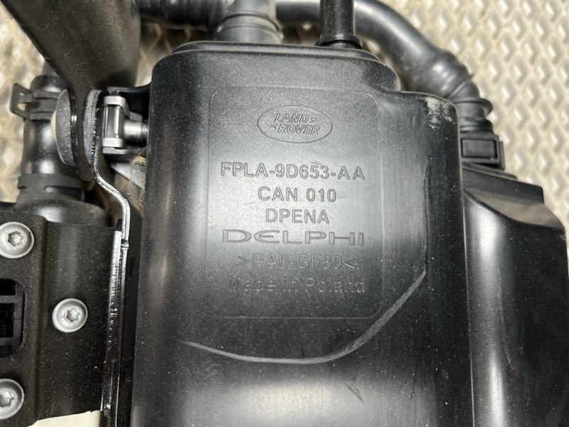 Фильтр паров топлива Land Rover Range Rover (L405, 2019г.)