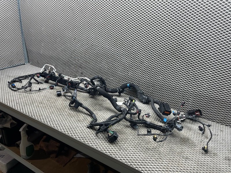 Проводка ДВС Land Rover Discovery Sport (L550, 2020г.)