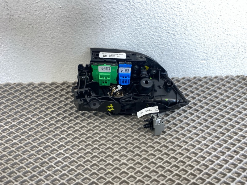 Блок памяти сидений Land Rover Range Rover Sport (L494, 2018г.)