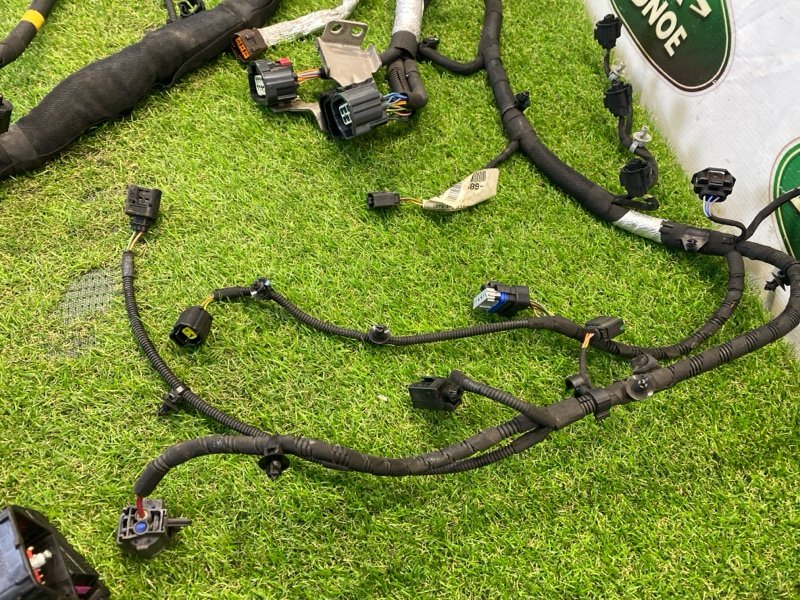 Проводка ДВС Land Rover Range Rover Velar (L560, 2020г.)