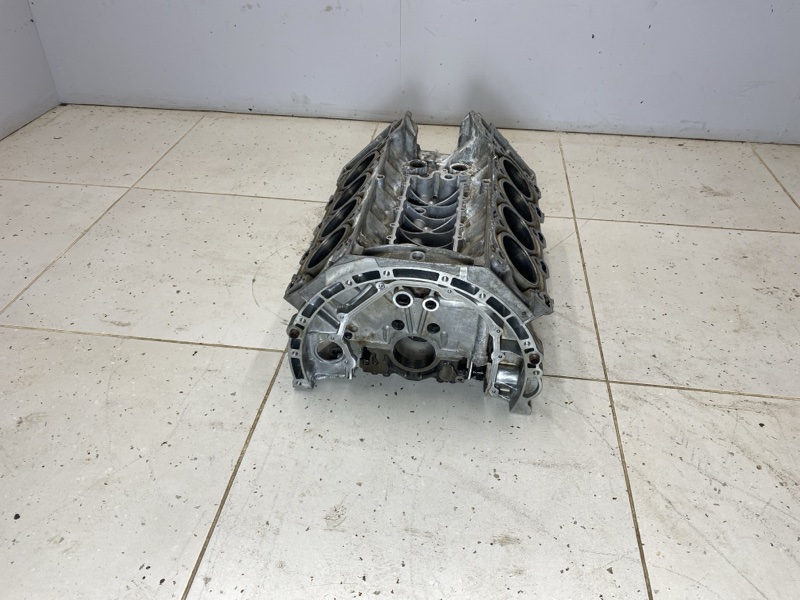 Блок цилиндров Land Rover Range Rover (L405, 2016г.)