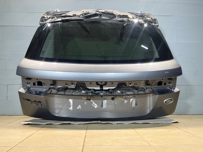 Крышка (дверь) багажника Land Rover Range Rover Velar (L560, 2018г.)