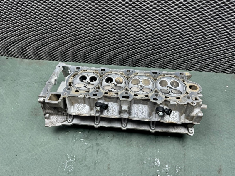 Головка блока цилиндров Land Rover Range Rover (L405, 2016г.)
