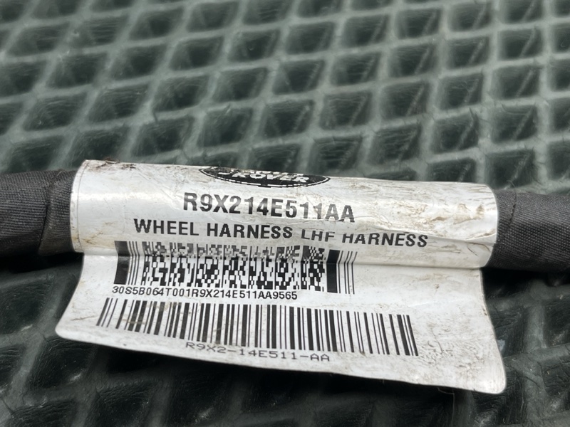 Проводка кулака Land Rover Range Rover Sport (L461, 2025г.)