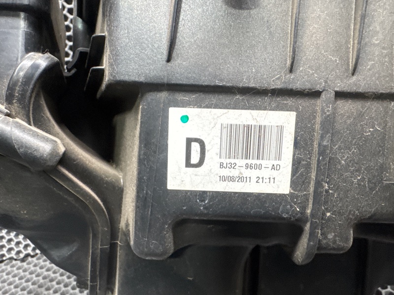 Корпус воздушного фильтра Land Rover Range Rover Evoque (L538, 2012г.)