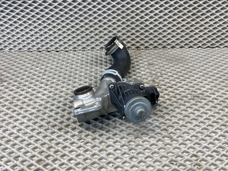 Клапан EGR Jeep Wrangler (JL, 2020г.)