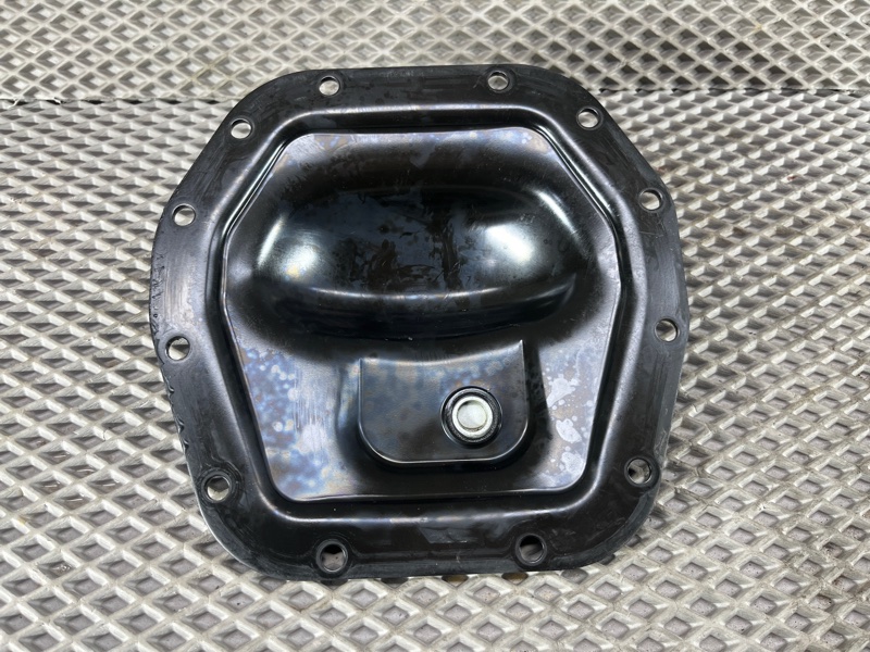 Крышка дифференциала Jeep Wrangler (JL, 2020г.)