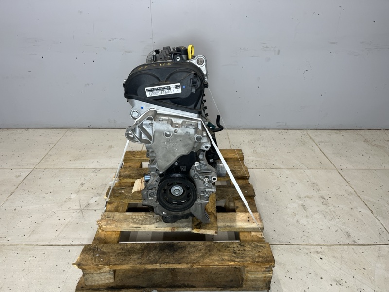 Двигатель Volkswagen Tiguan (AllSpace, 2022г.)