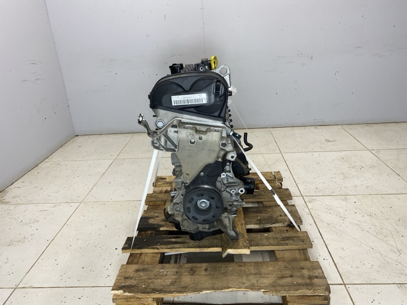 Двигатель Volkswagen Tiguan (MK2, 2018г.)