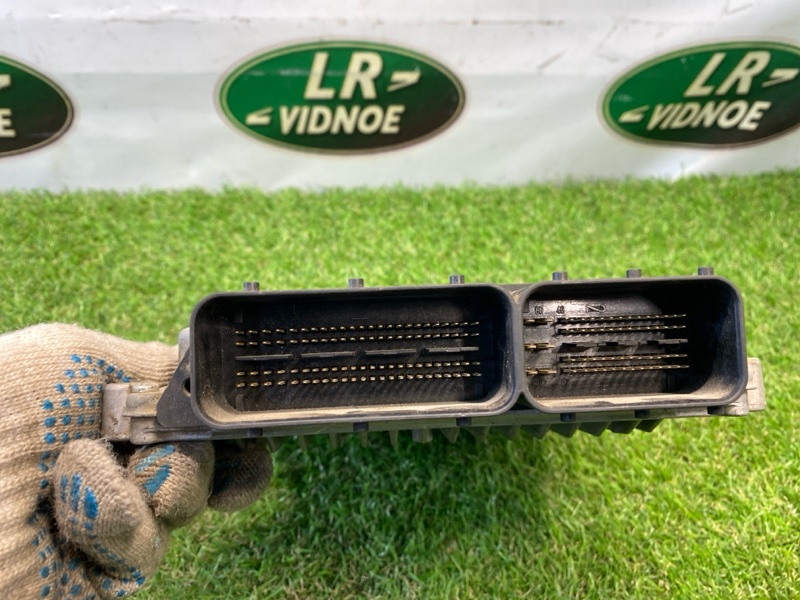 Блок управления двигателем Land Rover Range Rover 4 (L405, 2013г.)